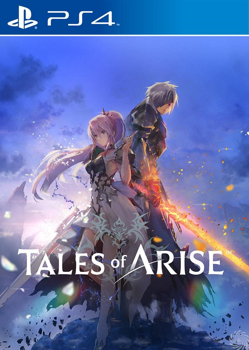 Tales Of Arise | PlayStation 4