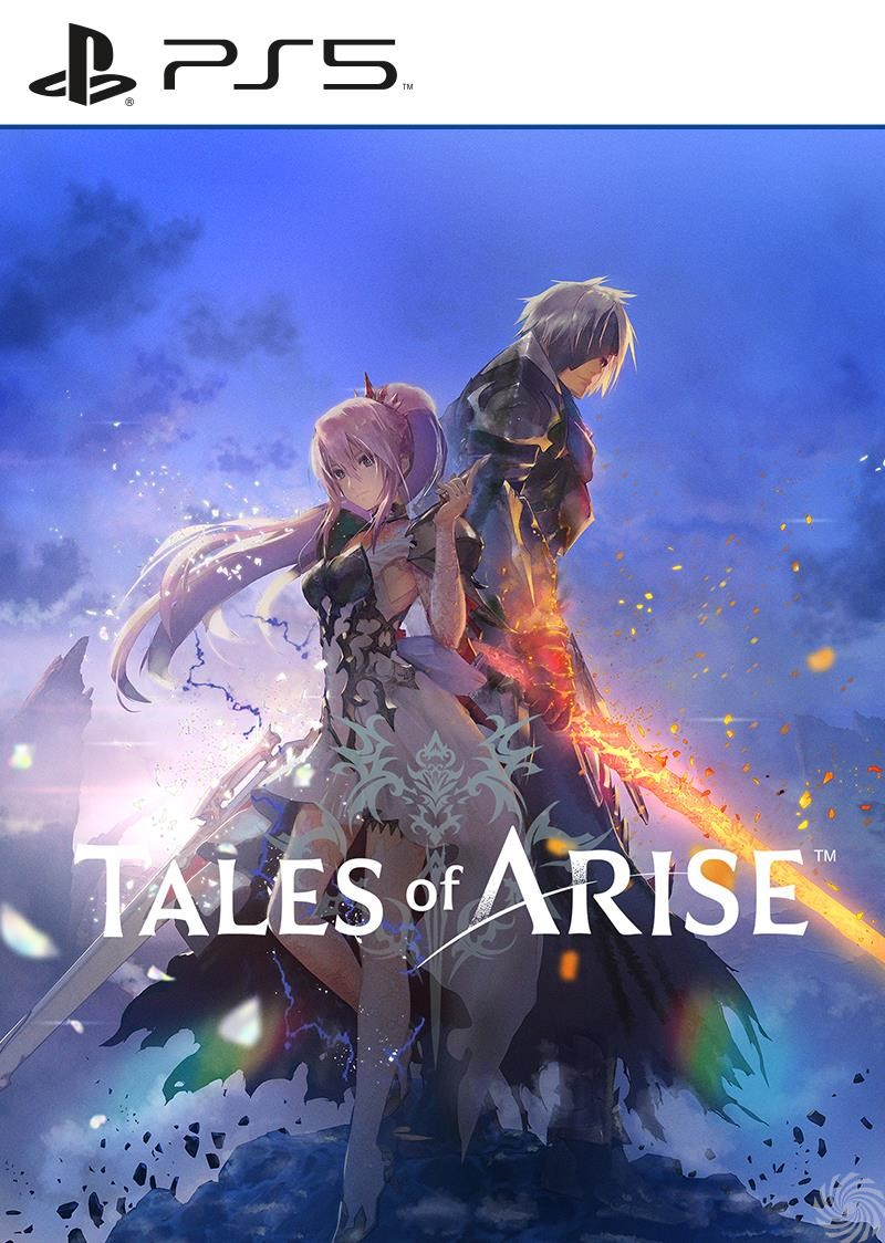 Tales Of Arise | PlayStation 5