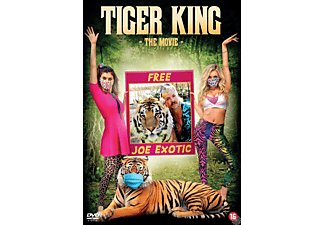 Tiger King The Movie | DVD