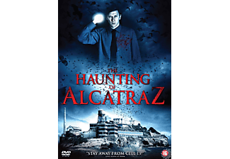 Haunting Of Alcatraz | DVD