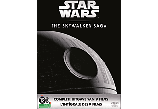 slachtoffers Wirwar Analist Star Wars | Skywalker Saga | DVD $[DVD]$ kopen? | MediaMarkt