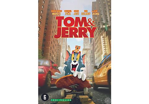 Tom & Jerry | DVD