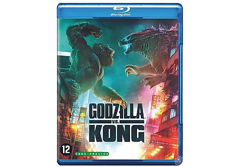 Godzilla Vs. Kong | Blu-ray