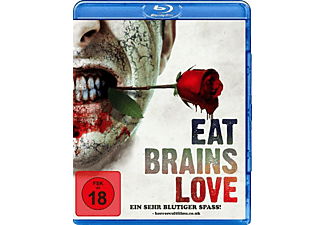 Eat Brains Love Blu-ray