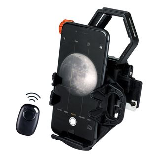 CELESTRON NexGO DX - Kit adaptateur pour smartphone (Noir)