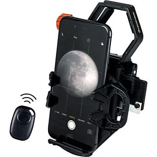 CELESTRON NexGO DX - Kit adattatore per smartphone (Nero)