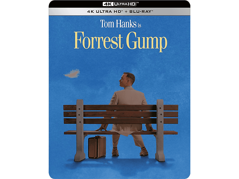 Dutch Film Works Forrest Gump - 4k Blu-ray +