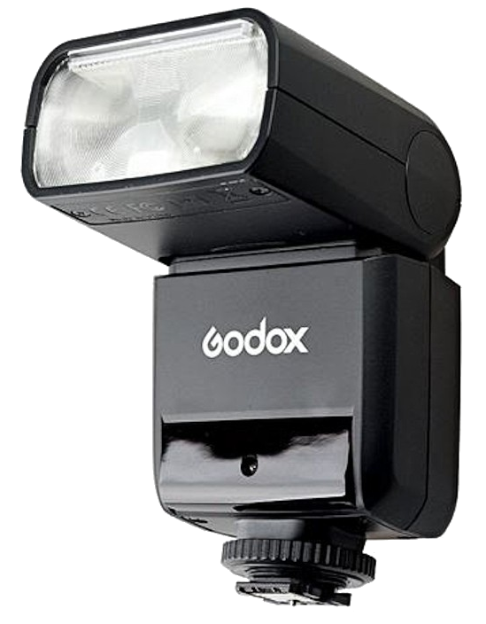 GODOX TT350N rendszervaku Nikonhoz