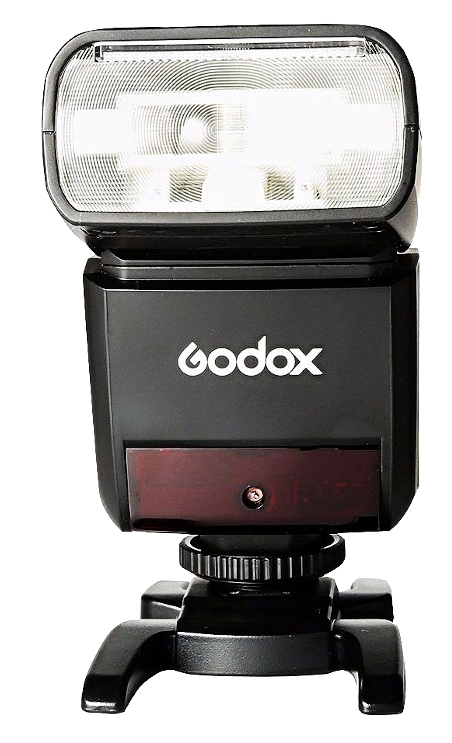 GODOX TT350N rendszervaku Nikonhoz