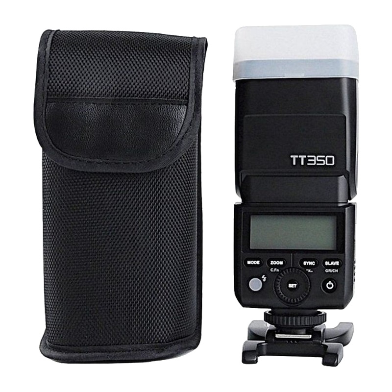 GODOX TT350N rendszervaku Nikonhoz