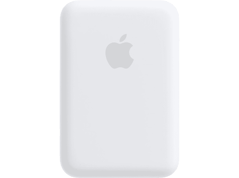 APPLE MJWY3ZM/A MAGSAFE BATTERY PACK Powerbank Weiß Powerbank | - Weiß ...