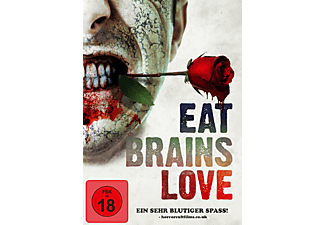 Eat Brains Love DVD