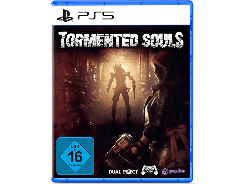 Tormented Souls - [PlayStation 5]