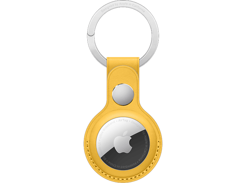 RING APPLE KEY Schlüsselanhänger Lemon AIRTAG Meyer LEATHER | MediaMarkt MM063ZM/A
