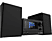 KENWOOD Smart micro Hi-Fi systeem Zwart (M-7000S-B)