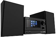 KENWOOD Smart micro Hi-Fi systeem Zwart (M-7000S-B)