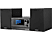 KENWOOD Smart micro Hi-Fi systeem Zwart (M-7000S-B)