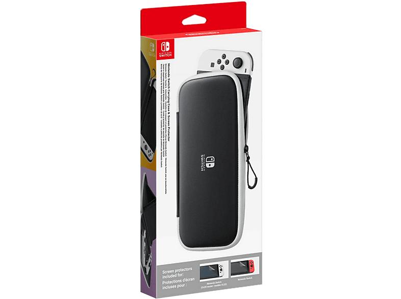 NINTENDO Switch OLED Model Carry Case + Screen Protector online kaufen