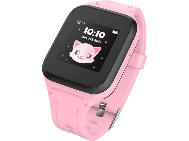 opleggen Dicht Fauteuil TCL Movetime Family Watch MT40X Smartwatch für Kinder kaufen | MediaMarkt