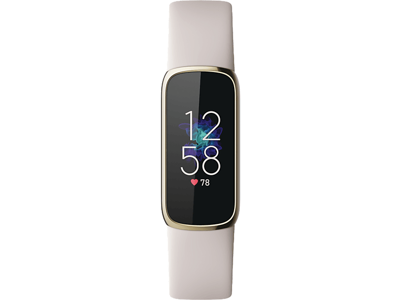 FITBIT Activity tracker Luxe Zachtgoud / Ivoorwit (FB422GLWT)