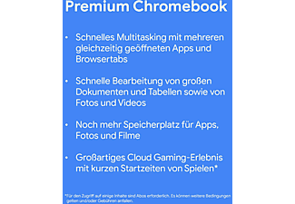 ACER Chromebook Spin 13 (CP713-2W-541X) Premium Chromebook, Convertible mit 13,5 Zoll Display Touchscreen, Intel® Core™ i5 Prozessor, 8 GB RAM, 256 GB SSD, Intel UHD Graphics, Grau