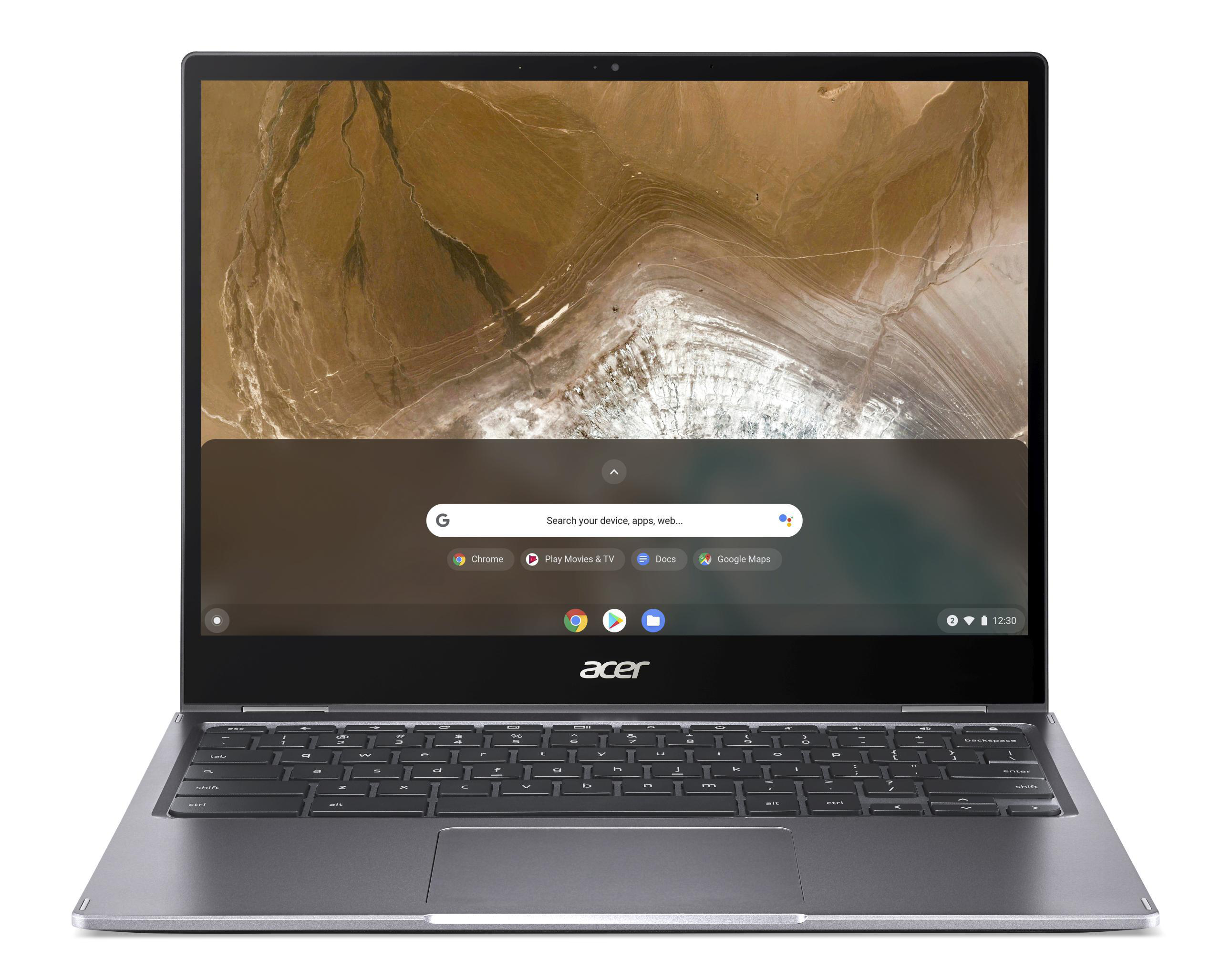 ACER Chromebook Spin 13 (CP713-2W-541X) Premium Chromebook - 13,5 Zoll - Intel® Core™ i5 i5-10210U - 8 GB - 256 GB - Intel® UHD Graphics - Google ChromeOS