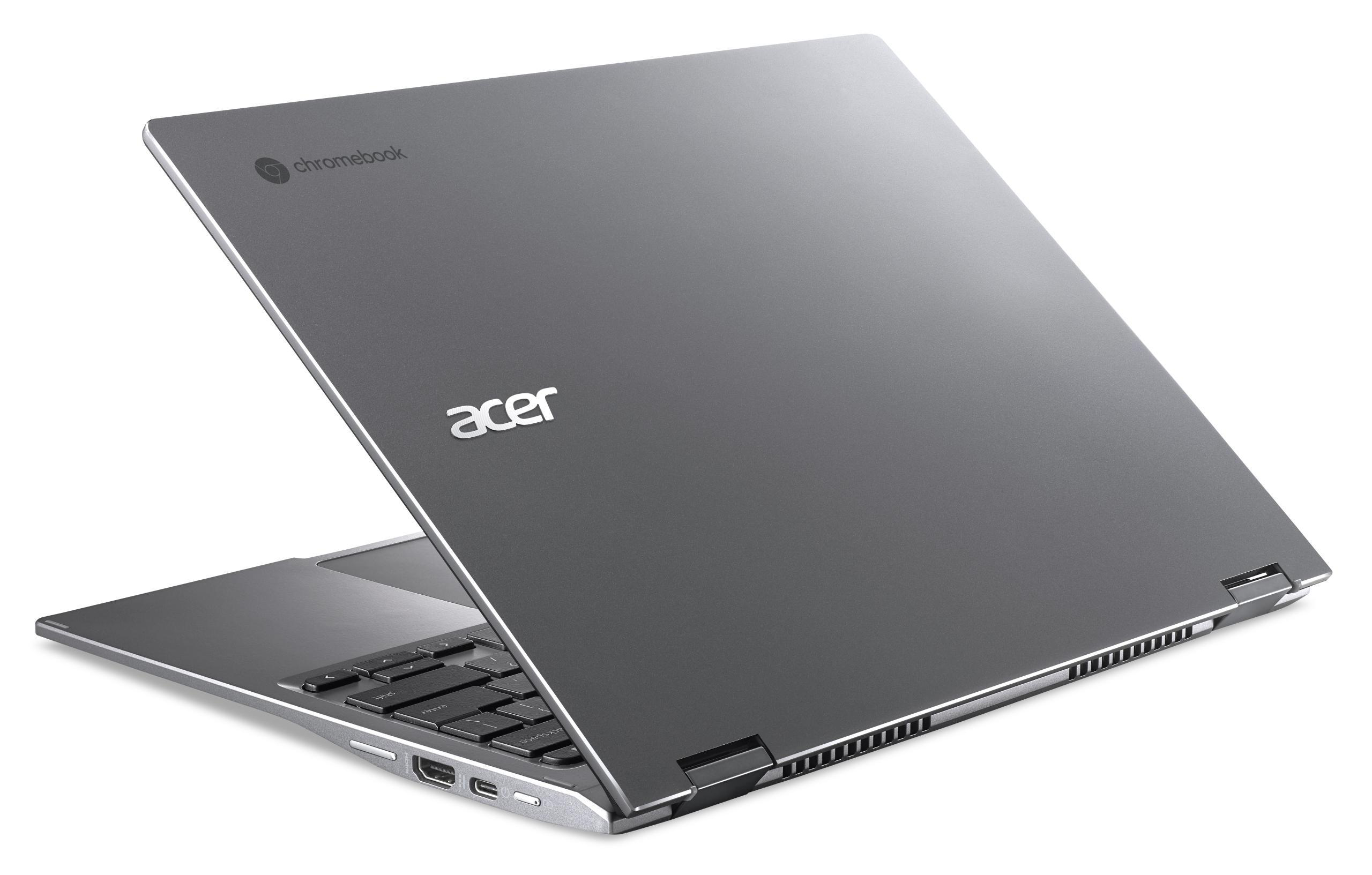 ACER Chromebook Spin 13 (CP713-2W-541X) Premium Chromebook - 13,5 Zoll - Intel® Core™ i5 i5-10210U - 8 GB - 256 GB - Intel® UHD Graphics - Google ChromeOS