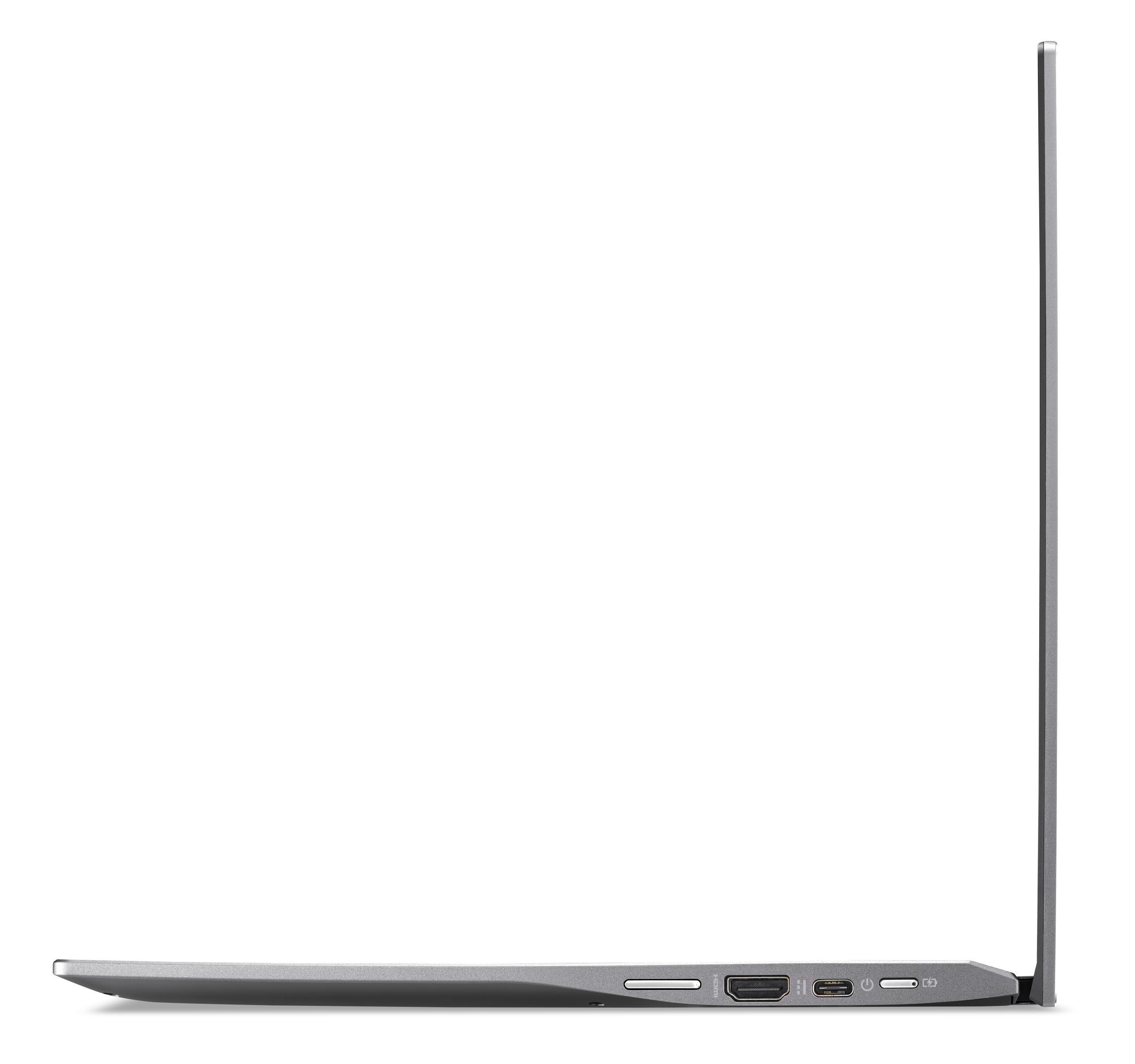 ACER Chromebook Spin 13 (CP713-2W-541X) Premium Chromebook - 13,5 Zoll - Intel® Core™ i5 i5-10210U - 8 GB - 256 GB - Intel® UHD Graphics - Google ChromeOS