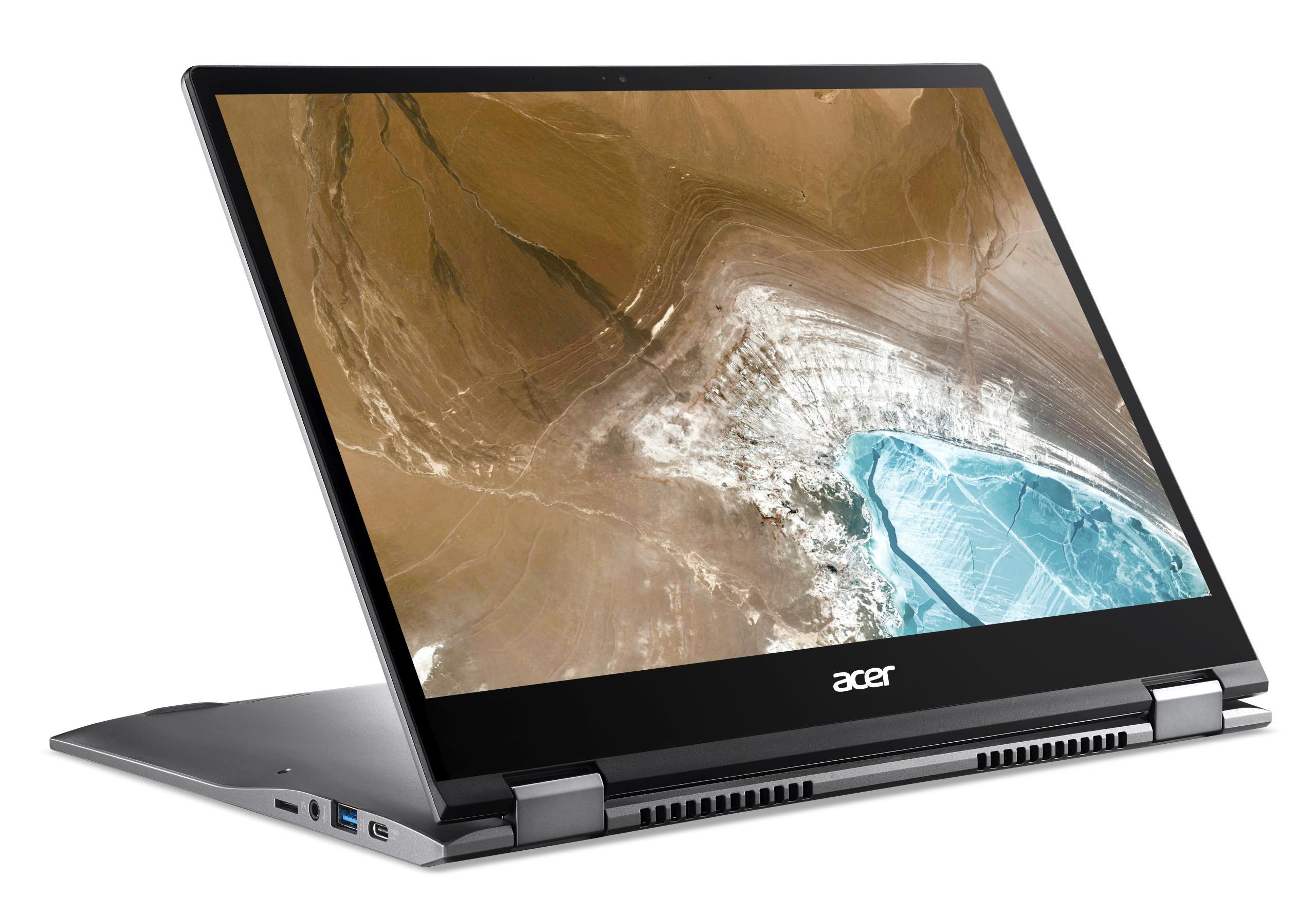 ACER Chromebook Spin 13 (CP713-2W-541X) Premium Chromebook - 13,5 Zoll - Intel® Core™ i5 i5-10210U - 8 GB - 256 GB - Intel® UHD Graphics - Google ChromeOS