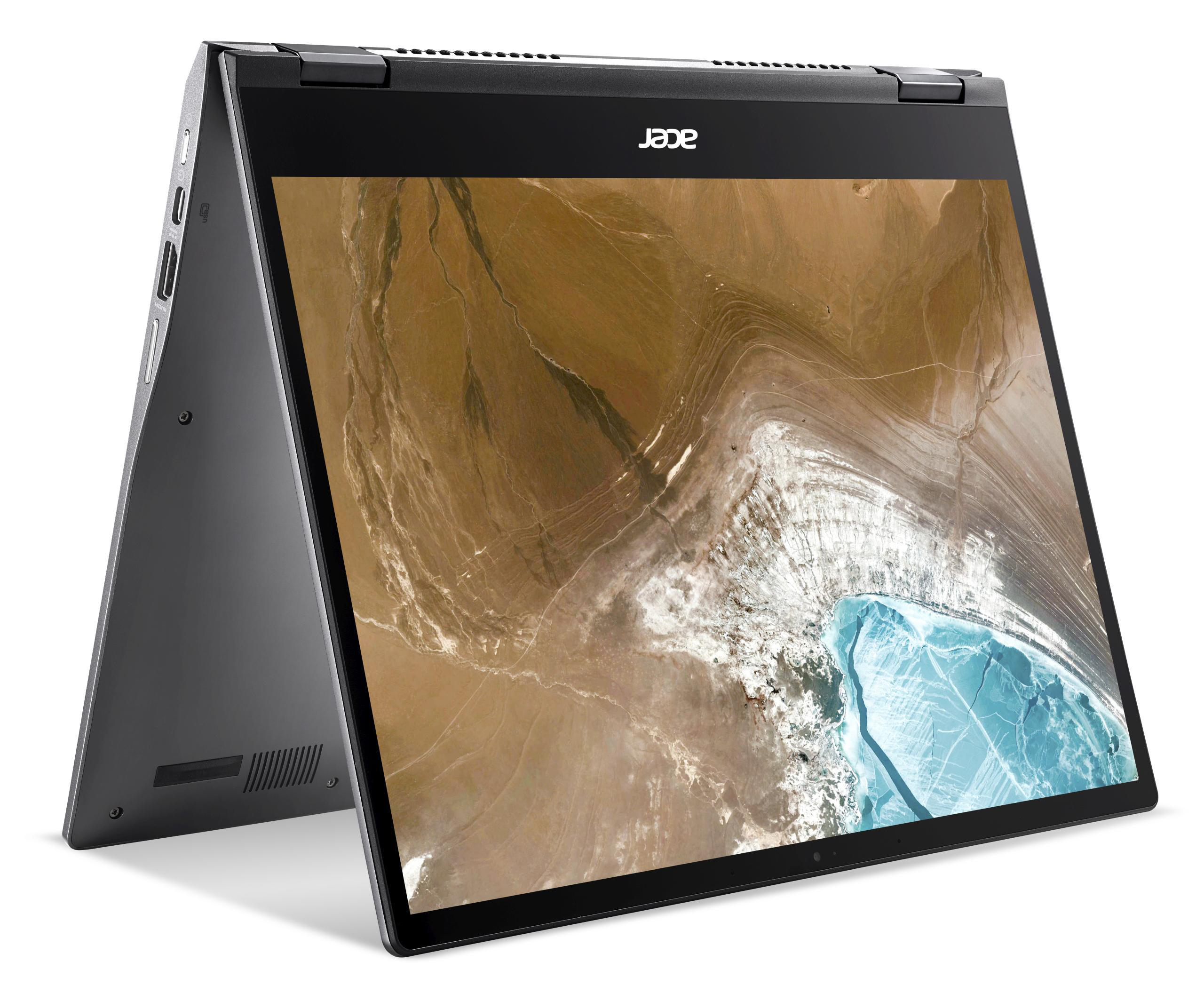 ACER Chromebook Spin 13 (CP713-2W-541X) Premium Chromebook - 13,5 Zoll - Intel® Core™ i5 i5-10210U - 8 GB - 256 GB - Intel® UHD Graphics - Google ChromeOS