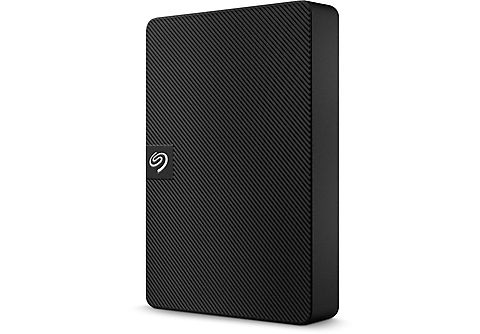 SEAGATE Expansion Portable Festplatte, 5 TB HDD, 2,5 Zoll, extern, Schwarz  (10) 5 Festplatte 2.5 in Schwarz (10) kaufen | SATURN