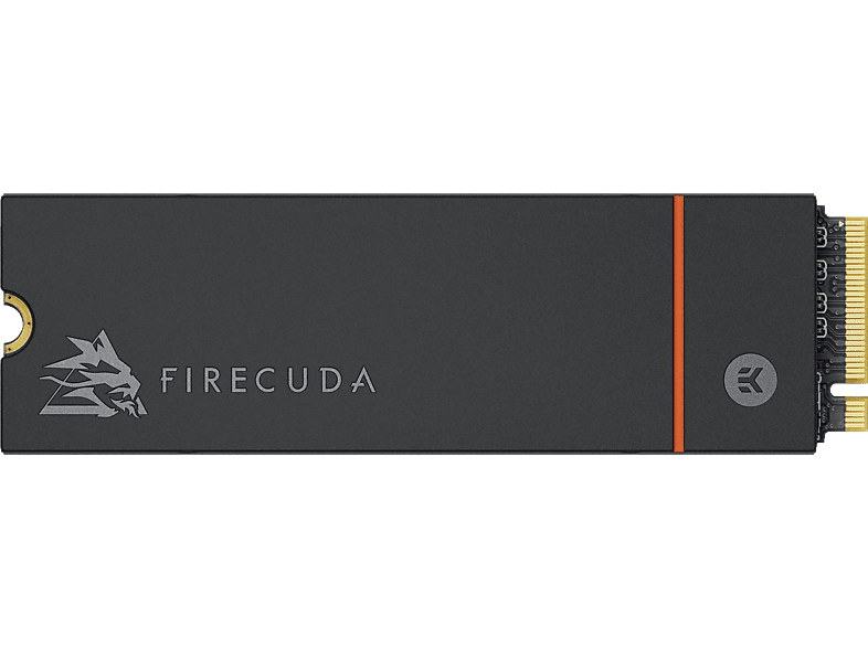 Festplatte SEAGATE Firecuda 530 NVMe mit Kühlkörper, kompatibel mit PS5  Festplatte Retail, 4 TB SSD M.2 via PCIe, intern | MediaMarkt