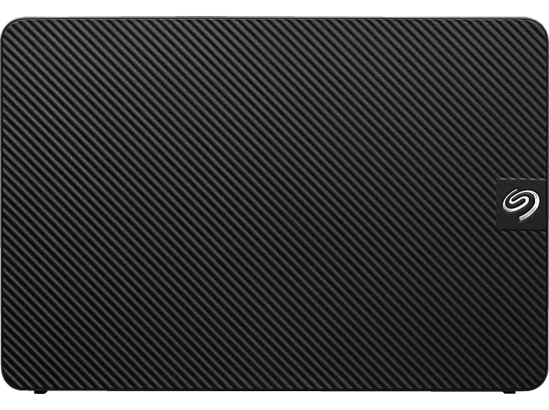 SEAGATE Expansion Desktop Festplatte, 16 TB HDD, 3,5 Zoll, extern, Schwarz (10)