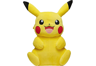 BOTI Pokémon: Pikachu - Plüschfigur (Mehrfarbig)