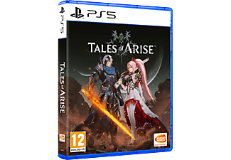 Tales of Arise PlayStation 5 