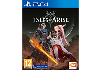 Tales of Arise PlayStation 4 