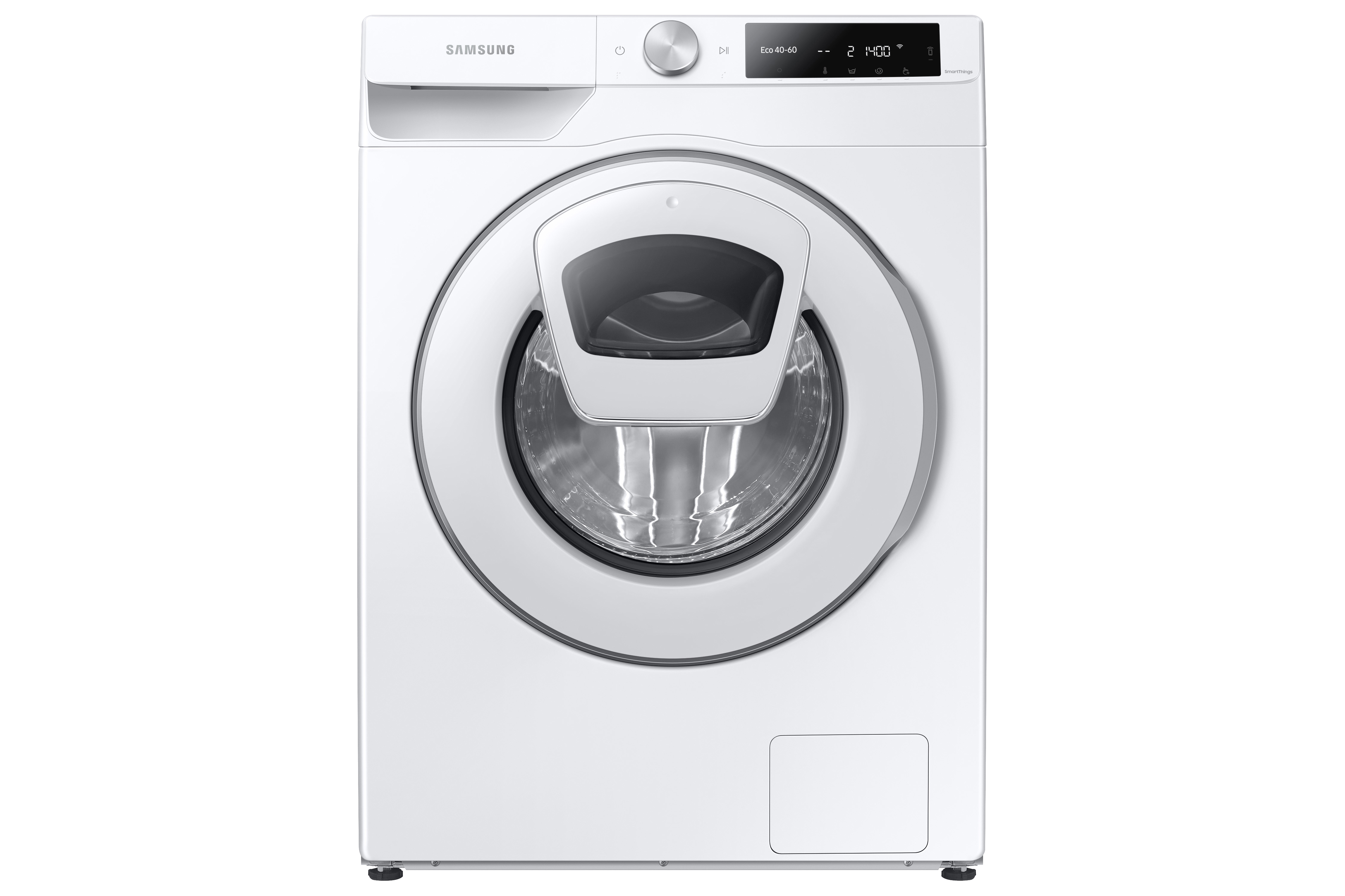 Lavadora Carga Frontal samsung ww90t684dhes3 blanco serie 6 9kg clase 1400rpm autodosificación 9 1400 ww90t684dhe 1.400 22