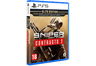 Sniper Ghost Warrior Contracts 2 PlayStation 5 