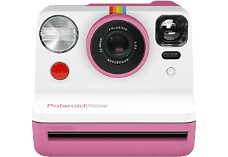 POLAROID Now analóg instant fényképezőgép, pink