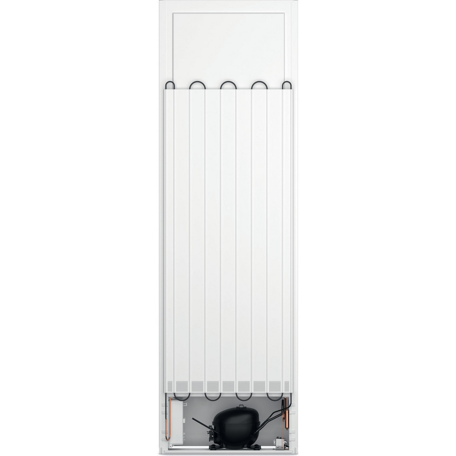Frigorífico combi - Whirlpool WHC18 T311, Integrable, 250 l, No Frost, 177 cm, Blanco