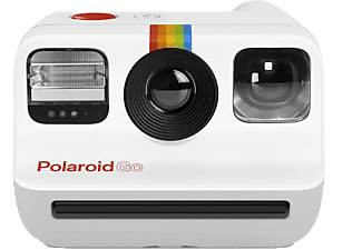 POLAROID Go analóg instant fényképezőgép, fehér