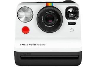 POLAROID Now analóg instant fényképezőgép, fekete-fehér