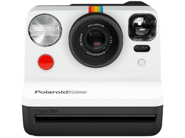 POLAROID Now anal g instant f nyk pez g p fekete feh r