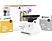 POLAROID Lab Everything Box, instant nyomtató, Android/IOS, Fehér + 16 db film