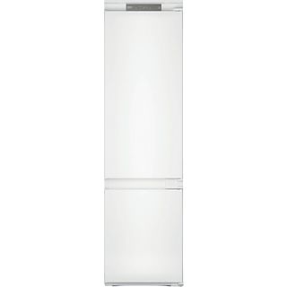 Frigorífico combi integrable - Whirlpool WHC20 T321, No Frost, 193.50 cm, 280 l, Congelación rápida, Blanco