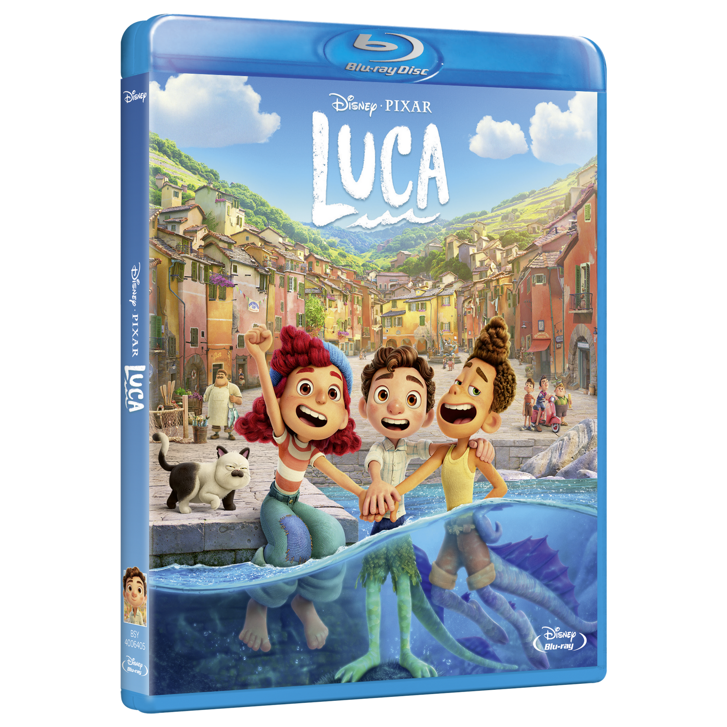 Luca - Blu-ray