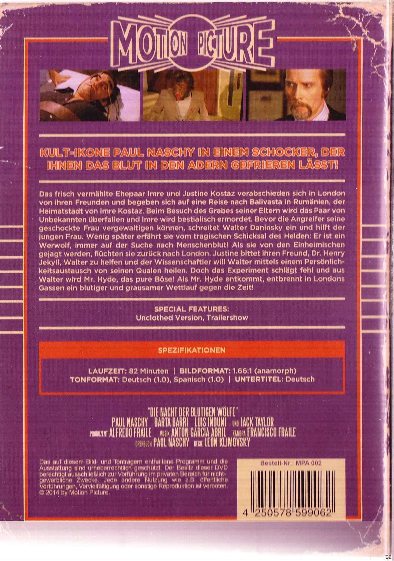 DVD-Cover mit Bildern von Personen und Text.