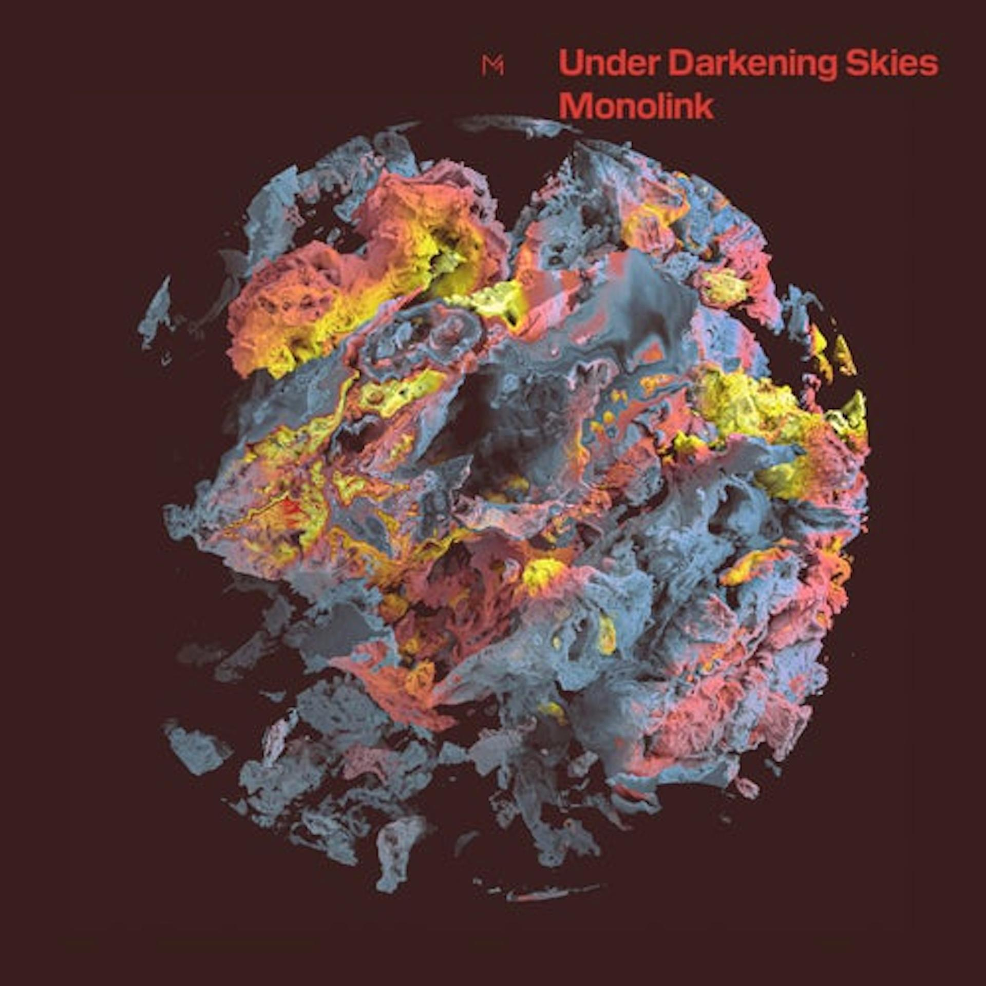 Monolink Under Darkening - - (CD) Skies