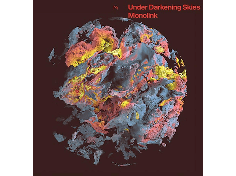 Monolink - Under Darkening Skies  - (CD)
