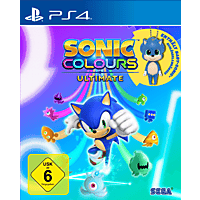 PS4 SONIC COLOURS: ULTIMATE LAUNCHEDITION - [PlayStation 4]